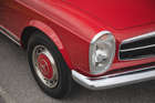 1969 Mercedes-Benz 280SL (W113)-Sold