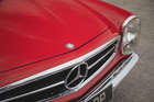 1969 Mercedes-Benz 280SL (W113)-Sold