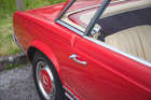 1969 Mercedes-Benz 280SL (W113)-Sold