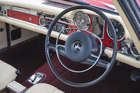 1969 Mercedes-Benz 280SL (W113)-Sold