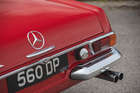 1969 Mercedes-Benz 280SL (W113)-Sold