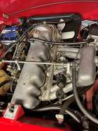 1969 Mercedes-Benz 280SL (W113)-Sold
