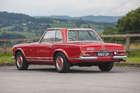 1969 Mercedes-Benz 280SL (W113)-Sold