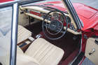 1969 Mercedes-Benz 280SL (W113)-Sold