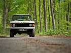 1971 Range Rover - Suffix A-Sold