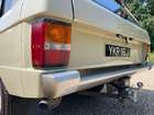 1971 Range Rover - Suffix A-Sold