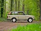 1971 Range Rover - Suffix A-Sold