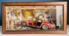 Ferrari 250 GTO Diorama by Classic Car Art-Sold