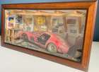 Ferrari 250 GTO Diorama by Classic Car Art-Sold