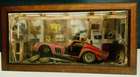 Ferrari 250 GTO Diorama by Classic Car Art-Sold