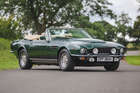 1979 Aston Martin V8 Volante-Auction Lot