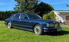 2001 Rolls-Royce Silver Seraph Park Ward-Auction Lot