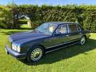 2001 Rolls-Royce Silver Seraph Park Ward-Auction Lot