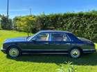 2001 Rolls-Royce Silver Seraph Park Ward-Auction Lot