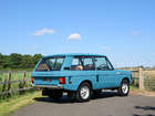 1972 Range Rover (Suffix B)-Sold