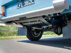 1972 Range Rover (Suffix B)-Sold