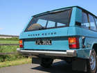 1972 Range Rover (Suffix B)-Sold