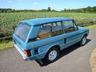 1972 Range Rover (Suffix B)-Sold