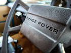 1972 Range Rover (Suffix B)-Sold