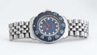 Tag Heuer F1 Blue Dial/Bezel Quartz-Sold
