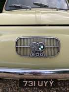 1958 Steyr-Puch 500 -Sold