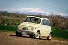 1958 Steyr-Puch 500 -Sold