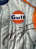 Heinz-Harald Frentzen Signed Race Overalls-Sold