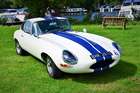 1963 Jaguar E-Type S1 3.8 FHC to Fast Road Specification-Sold