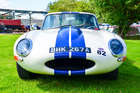 1963 Jaguar E-Type S1 3.8 FHC to Fast Road Specification-Sold