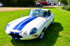 1963 Jaguar E-Type S1 3.8 FHC to Fast Road Specification-Sold