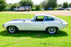 1963 Jaguar E-Type S1 3.8 FHC to Fast Road Specification-Sold