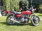 1979 Kawasaki Z650-Sold