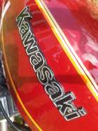 1979 Kawasaki Z650-Sold