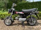 1993 Honda ST50 Dax-Sold