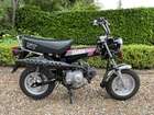1993 Honda ST50 Dax-Sold