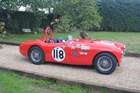 1955 Austin-Healey 100M FIA Race Car-Auction Lot