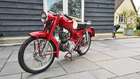 1955 Ducati 98 Sport Special-Sold