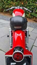 1955 Ducati 98 Sport Special-Sold