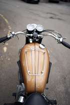 1964 Triumph T120 Bonneville-Sold