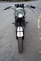 1964 Triumph T120 Bonneville-Sold