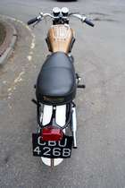 1964 Triumph T120 Bonneville-Sold
