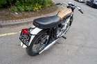 1964 Triumph T120 Bonneville-Sold
