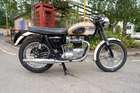 1964 Triumph T120 Bonneville-Sold