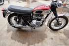 1967 Triumph T120 Bonneville-Sold