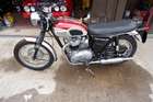 1967 Triumph T120 Bonneville-Sold