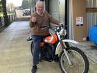 1976 Yamaha DT250 Enduro-Sold