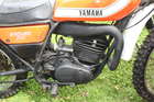 1976 Yamaha DT250 Enduro-Sold