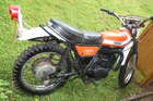 1976 Yamaha DT250 Enduro-Sold