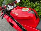 1993 Ducati 888 SP5-Auction Lot