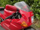 1993 Ducati 888 SP5-Auction Lot